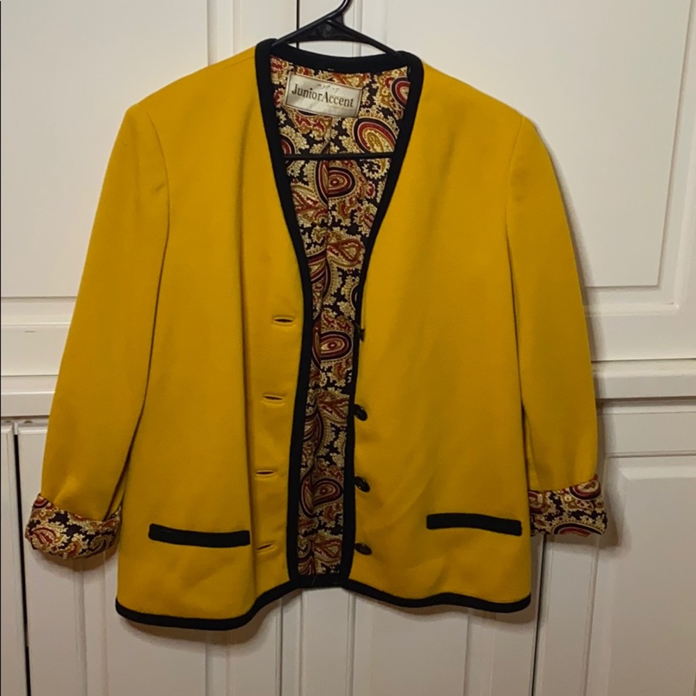 Statement Blazer - image 1